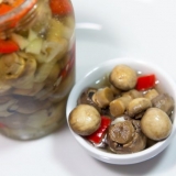 Pečurke za zimu: najukusniji recepti za pripremu praznina